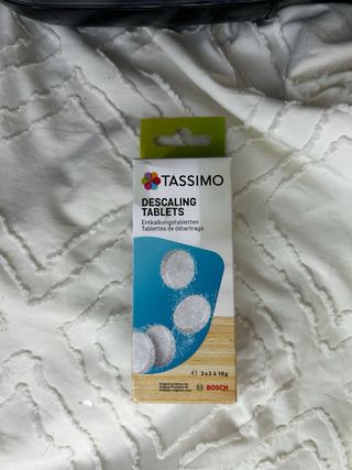 Cafetera Bosch Tassimo Negra