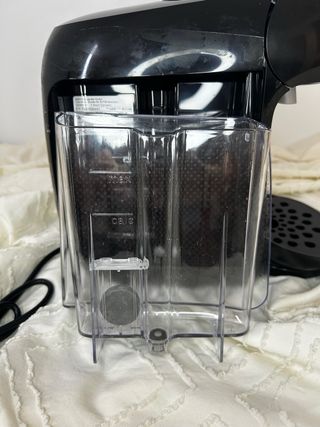 Cafetera Bosch Tassimo Negra