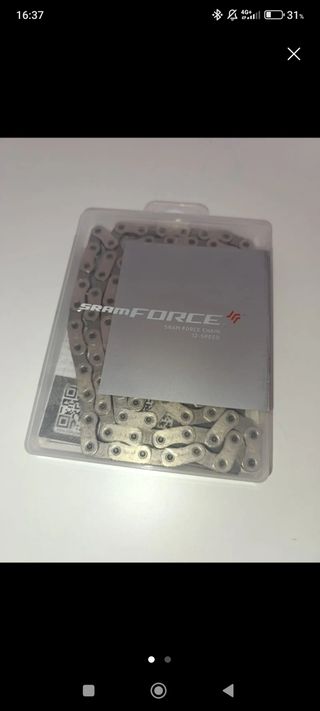 Cadena SRAM FORCE 12 Velocidades