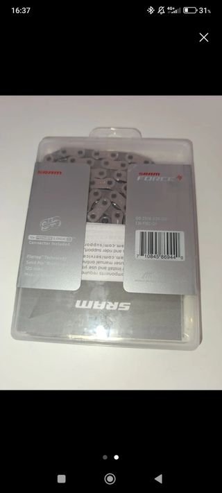 Cadena SRAM FORCE 12 Velocidades