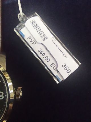 Reloj Seiko Automático Verde Correa Marrón