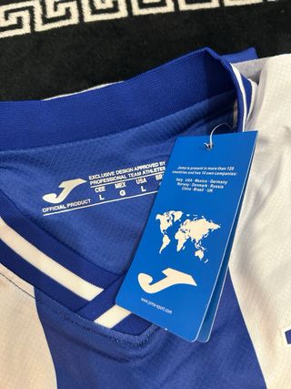Camiseta Honduras Talla L