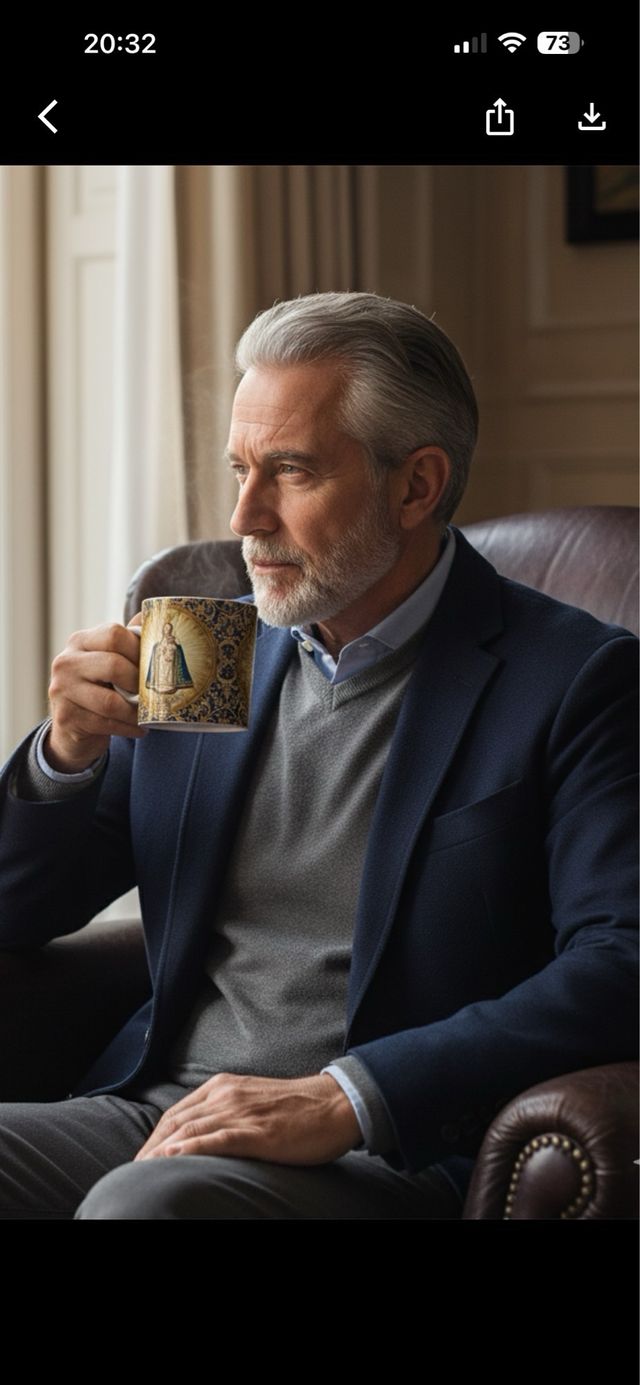 Taza conmemorativa virgen del Pilar