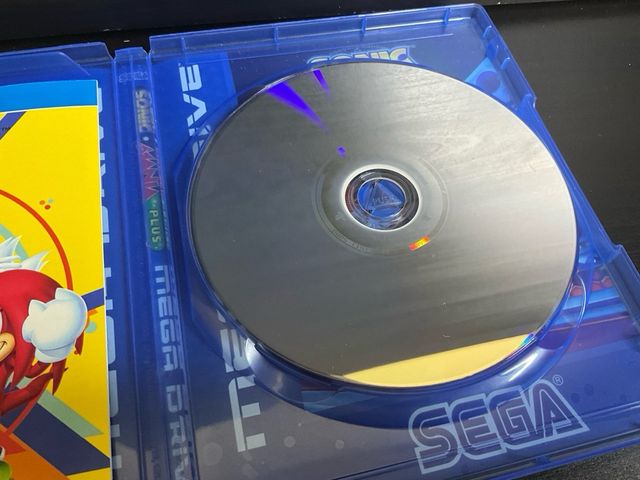 Sonic Mania Plus PS4