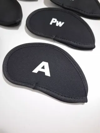 10 Fundas para Hierros Golf
