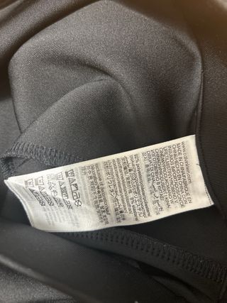 Pantalón Calvin Klein negro Talla 38