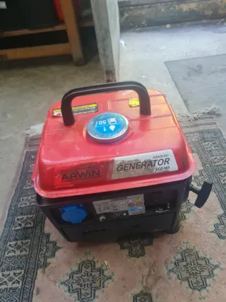 Generador Eléctrico Arwin Eco 800