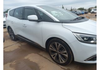Despiece Renault Scenic IV 2019