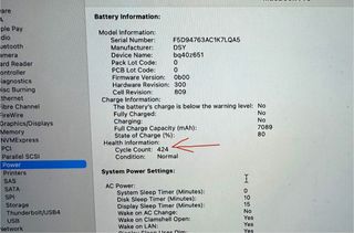 MacBook Pro 16” con 1Tb SSD y 32GB RAM (2020)