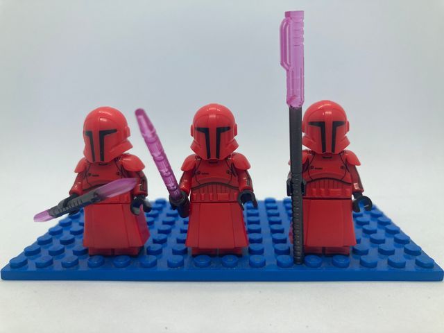 Lego Compatible Star Wars Guardia Pretoriana