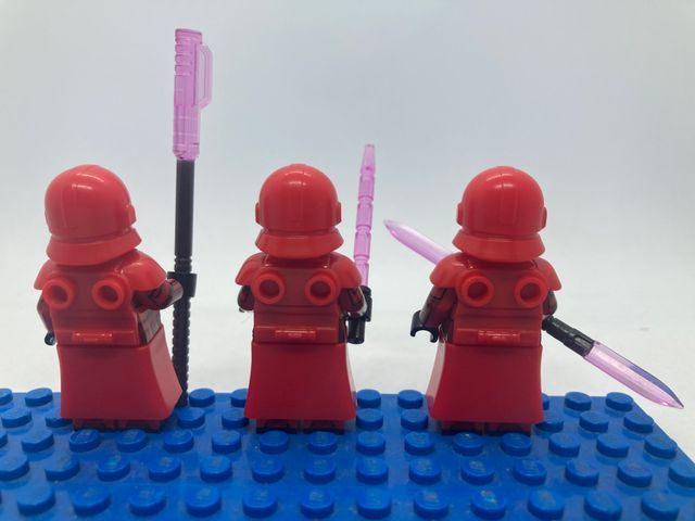 Lego Compatible Star Wars Guardia Pretoriana