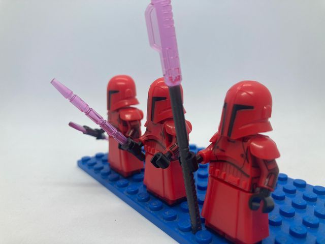 Lego Compatible Star Wars Guardia Pretoriana