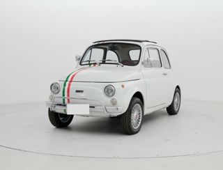 FIAT 500 R Abarth !!