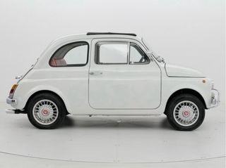 FIAT 500 R Abarth !!