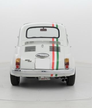 FIAT 500 R Abarth !!