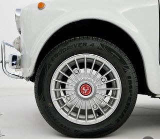 FIAT 500 R Abarth !!