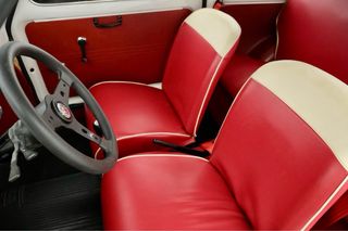 FIAT 500 R Abarth !!