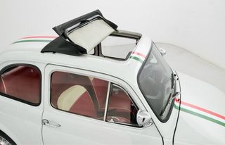 FIAT 500 R Abarth !!