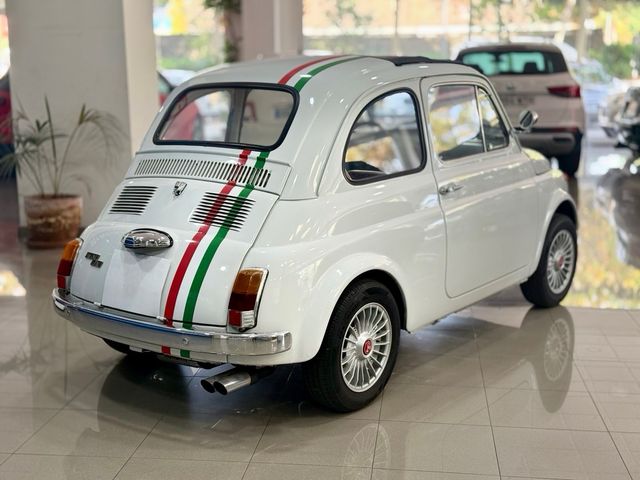 FIAT 500 R Abarth !!