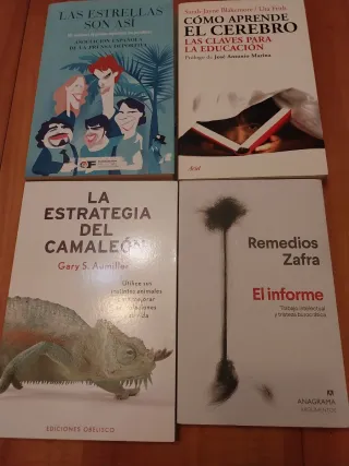 Libro. Ensayo