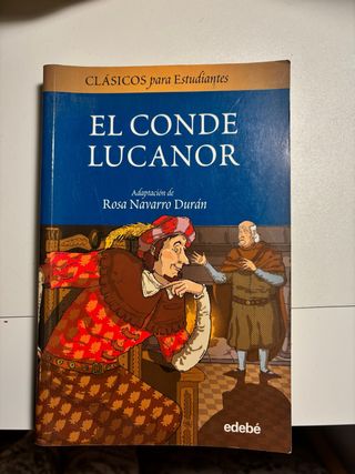 EL CONDE LUCANOR PARA LOS ESTUDIANTES
