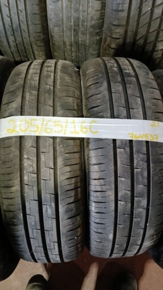 NEUMATICO 20565R16C