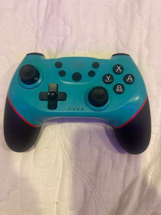 Mando para Nintendo Switch Azul