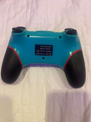 Mando para Nintendo Switch Azul
