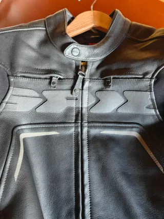 Chaqueta Spidi Evoraider Piel Talla 46