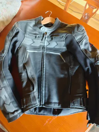 Chaqueta Spidi Evoraider Piel Talla 46