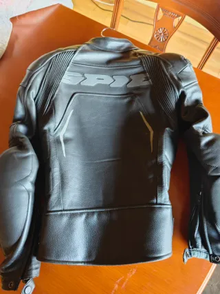Chaqueta Spidi Evoraider Piel Talla 46