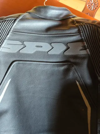 Chaqueta Spidi Evoraider Piel Talla 46