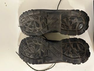 Zapatos de seguridad Robusta T.41 nuevas