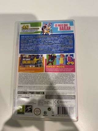 Just Dance 2021 Nintendo Switch