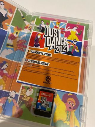 Just Dance 2021 Nintendo Switch