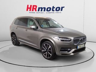 Volvo XC90 T8 AWD Recharge Inscription Expression Twin Engine