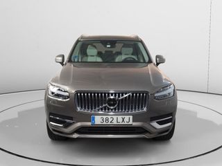 Volvo XC90 T8 AWD Recharge Inscription Expression Twin Engine