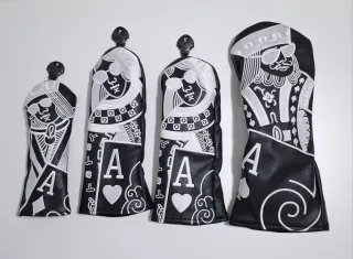 4 Fundas para Palos de Golf