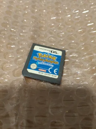 Pokemon Mystery Dungeon: Blue Rescue Team