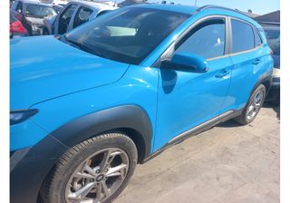 Despiece Hyundai Bayon 2022
