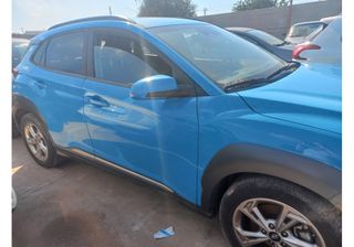 Despiece Hyundai Bayon 2022
