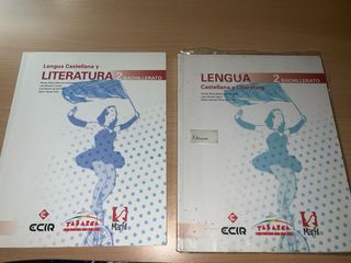 LENGUA CASTELLANA Y LITERATURA 2º BACH. (19)