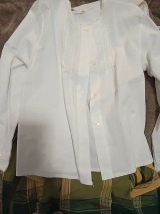 Traje Baturra Niña 7-9 Años