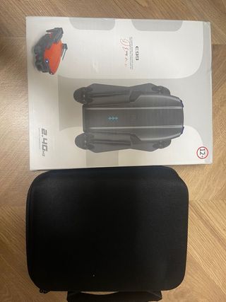 Dron E99 con cámara 2.4GHz