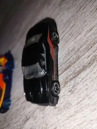 Lotto di 5 auto Hot Wheels