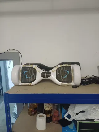 Hoverboard con Silla 2 unidades