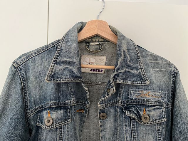 Chaqueta Vaquera JOKER