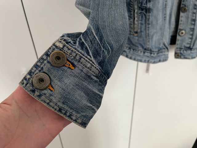 Chaqueta Vaquera JOKER