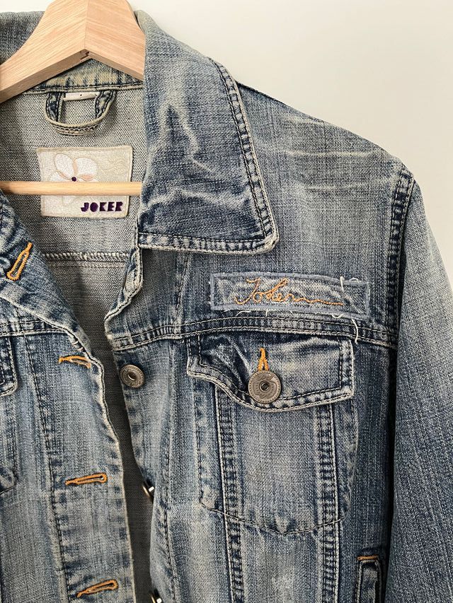 Chaqueta Vaquera JOKER