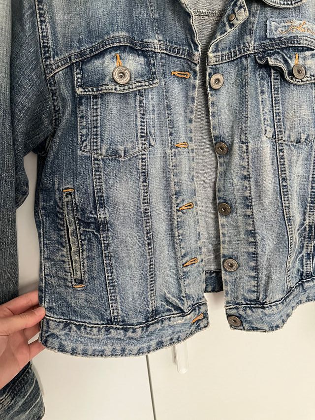 Chaqueta Vaquera JOKER